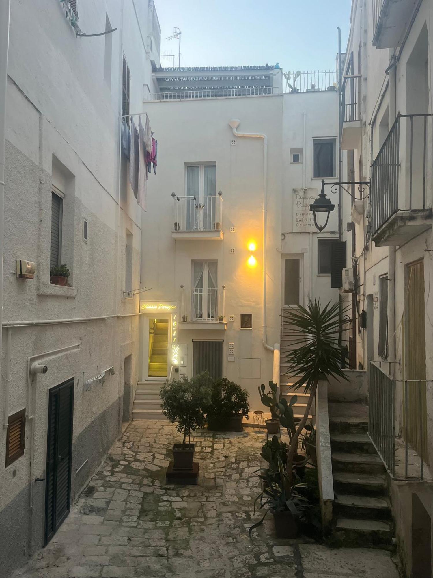 Casetta L'Albero Della Vita Monopoli Bagian luar foto