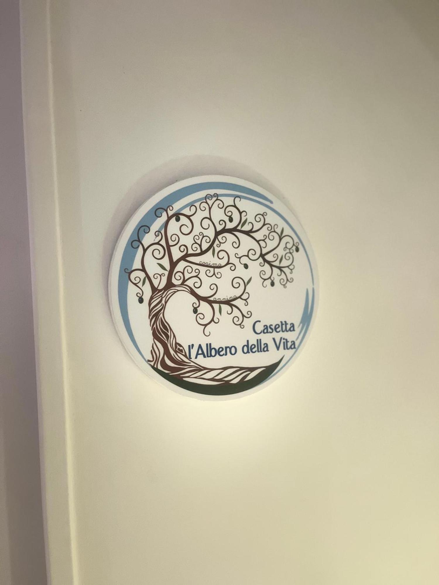 Casetta L'Albero Della Vita Monopoli Bagian luar foto