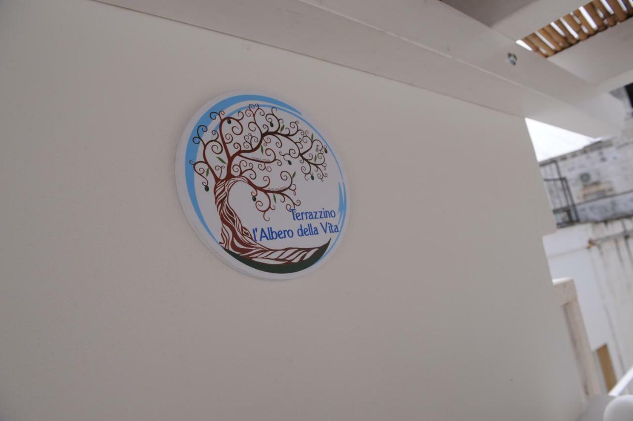 Casetta L'Albero Della Vita Monopoli Bagian luar foto
